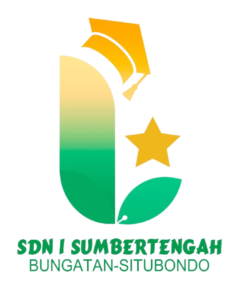 Logo SD NEGERI 1 SUMBERTENGAH